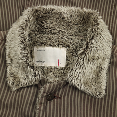 2000s Levi's Redloop Sherpa Jacket Size L