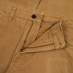 Dickies Canvas Carpenter Work Pants Size 34