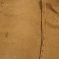 Dickies Canvas Carpenter Work Pants Size 34