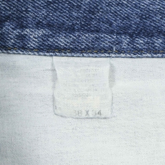 00s Lee Faded Blue Denim Jeans Size 37