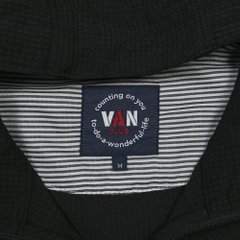 VAN JAC Lightweight Hooded Jacket Size M