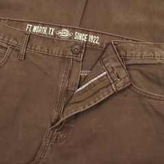 Dickies Canvas Carpenter Work Pants Size 36