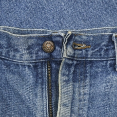 00s Lee Faded Blue Denim Jeans Size 35