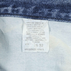 00s Lee Faded Blue Denim Jeans Size 35