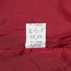 Kriff Mayer Olive Sateen Hooded Jacket Size M