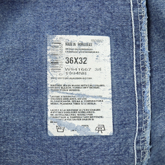 90s Dickies Denim Carpenter Pants Size 34