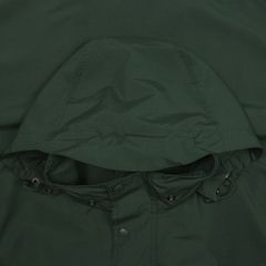 Aigle Outdoor Nylon Hooded Jacket Size M