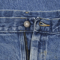 00s Lee Faded Blue Denim Jeans Size 35