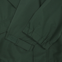 Aigle Outdoor Nylon Hooded Jacket Size M