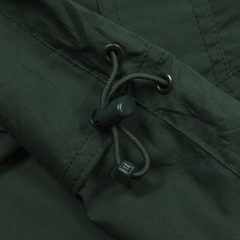 Aigle Outdoor Nylon Hooded Jacket Size M