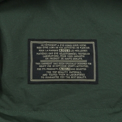 Aigle Outdoor Nylon Hooded Jacket Size M