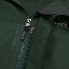 Aigle Outdoor Nylon Hooded Jacket Size M