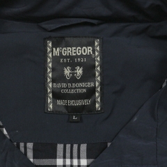 McGregor Flannel Lined Sport Jacket Size L