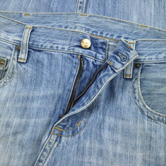 Carhartt Denim Pants Slim Straight Size 31