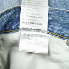 Carhartt Denim Pants Slim Straight Size 31