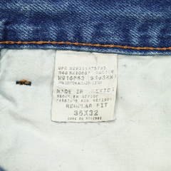 Dickies Denim Worker Jeans Regular Fit Size 34