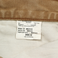 Dickies Faded Canvas Carpenter Pants Size 36