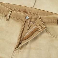 Dickies Faded Canvas Carpenter Pants Size 36
