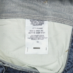 2000s Levi's 572 Denim Painter Pants Size 29