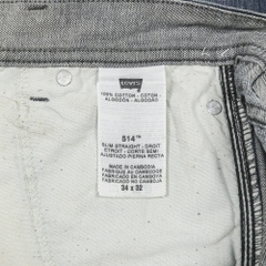 2010s Levi's 514 Denim Carpenter Pants Size 34