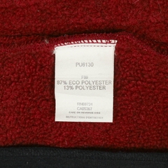 Vtg Columbia Made in USA Fleece Size M