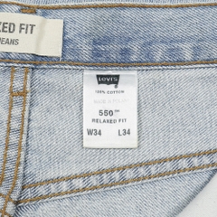 2000s Levi's 550 Denim Jeans Size 34