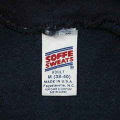 Vintage Soffe USA Made U.S. Navy Sweater Size M