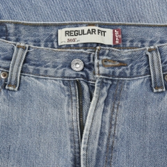 2000s Levi's 505 Denim Jeans Size 34