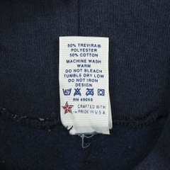 Vintage Soffe USA Made U.S. Navy Sweater Size M