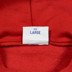 Vtg Plenty Tough USA Heavy Weight Hoodie Size L