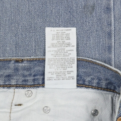 2010s Levi's 505 Denim Jeans Size 30