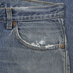 2000s Levi's 505 Denim Jeans Size 36
