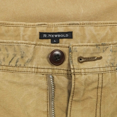 R.Newbold Japan Brand Utility Pants Size 34