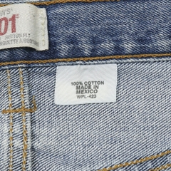 2000s Levi's 501 Denim Jeans Size 38