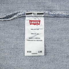2000s Levi's 501 Denim Jeans Size 38