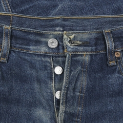 2010s Levi's 501 Denim Jeans Size 30
