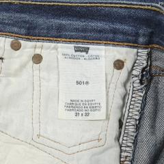 2010s Levi's 501 Denim Jeans Size 30