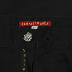 Cream Soda Made in Japan Black Jeans Size 30