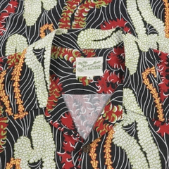 Big John Japan Made Hawaiian Shirt Size L