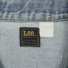 Vintage 70s Lee USA Denim Jacket Size L