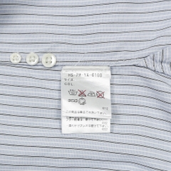Double RL RRL Stripe Button-down Shirt Size XS