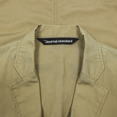 Journal Standard Made in JP Sport Jacket Size S