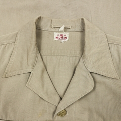 Vtg Yugenkaisha Japanese Work Jacket Size M