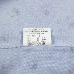 Beams x Sun Surf Hawaiian Pattern Shirt Size L