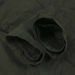 Vintage 60s French Army Olive Smock Parka Size L