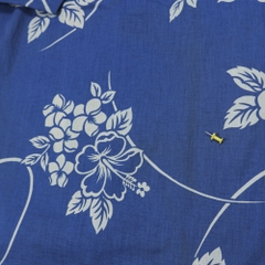 Vtg SunMari Fashions Hawaiian Shirt Size M