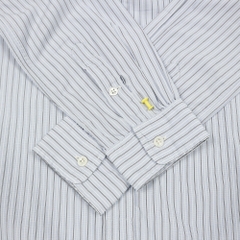 Double RL RRL Stripe Button-down Shirt Size XS