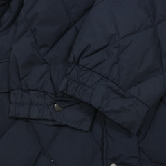 VAN JAC Japan Quilted Down Jacket Size L