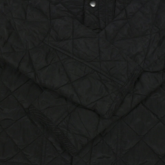 Confirm Brand Black Quilted Jacket Size M