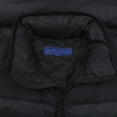 United Arrows Blue Label Black Down Jacket Size L